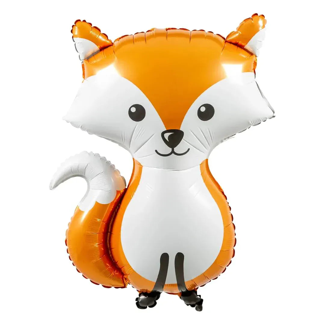 Fox Foil Balloon - 36 inch Balloons Fox Foil Balloon - 36 inch