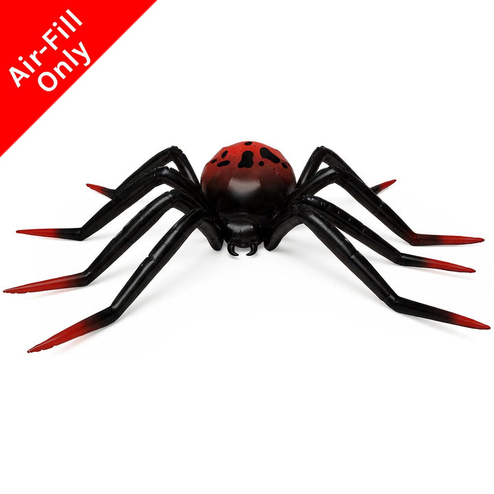 Giant Standing Spider Foil Balloon (108 inch) Foil Balloon Giant Standing Spider Foil Balloon (108 inch) Default