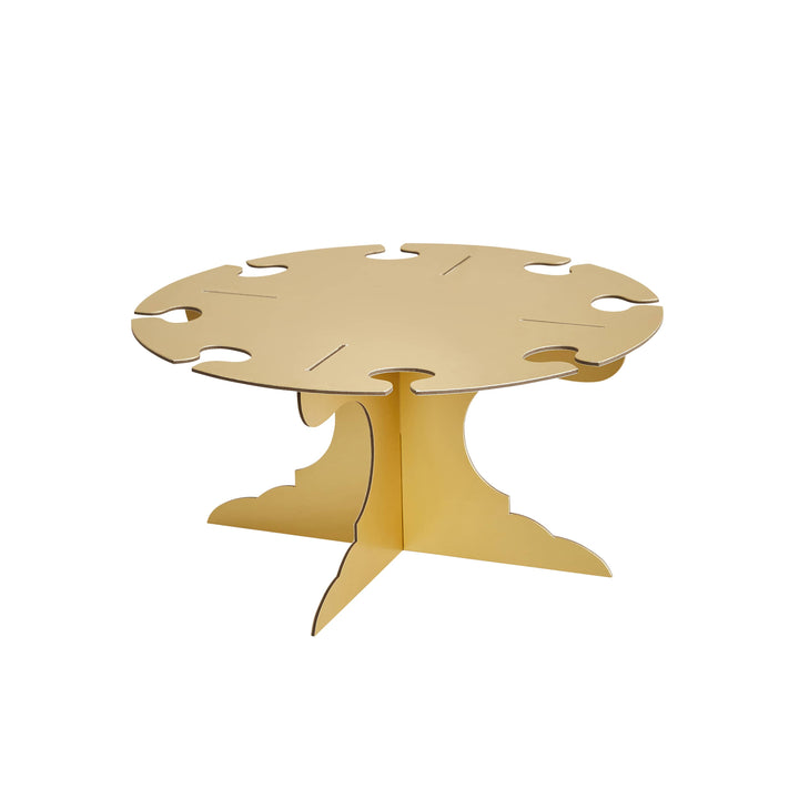 Gold Drink &amp; Cake Stand | Party Supplies UK Party Decorations Gold Drink &amp; Cake Stand