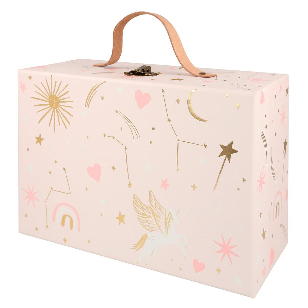 Hair Accessories Advent Calendar Suitcase | Meri Meri Advent Calendars Hair Accessories Advent Calendar Suitcase