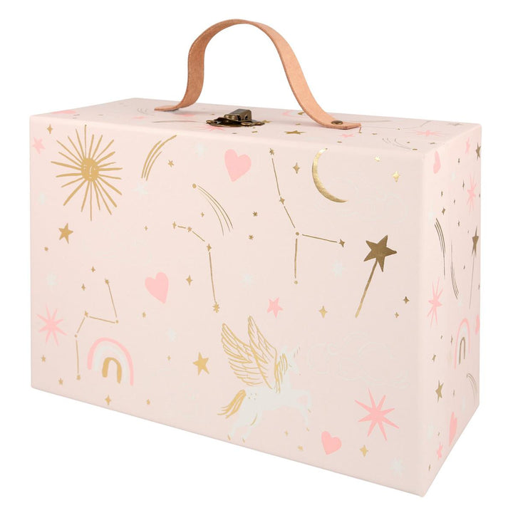 Hair Accessories Advent Calendar Suitcase | Meri Meri Advent Calendars Hair Accessories Advent Calendar Suitcase