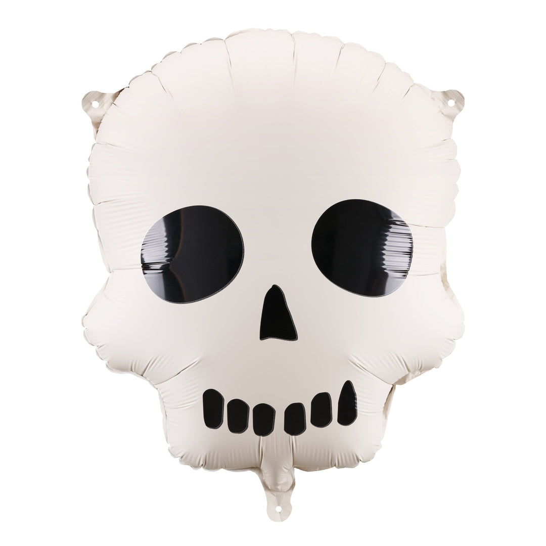 Halloween Balloons - Skull Foil Balloon (16 inch) Balloons Skull Foil Balloon (16 inch)