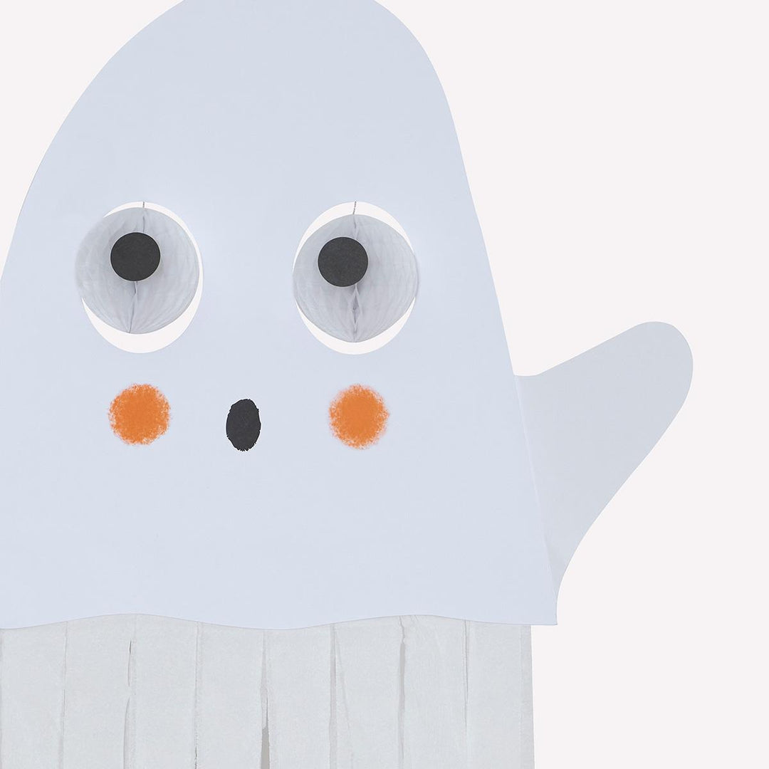 Halloween Character Decorations x 3 | Meri Meri | Little Big Party Party Decorations Giant Halloween Character Hanging Decorations x 3
