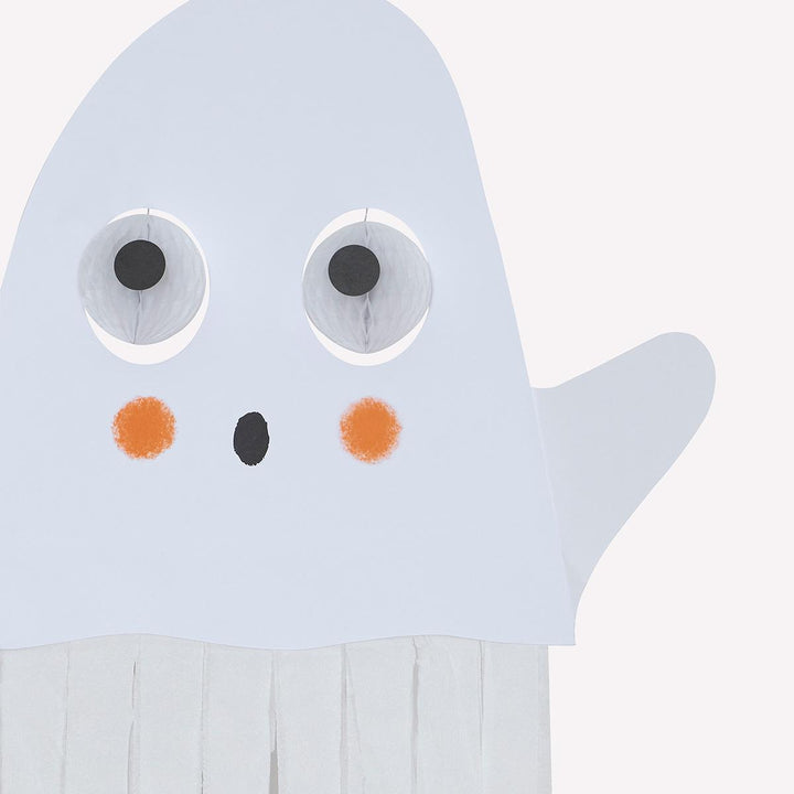 Halloween Character Decorations x 3 | Meri Meri | Little Big Party Party Decorations Giant Halloween Character Hanging Decorations x 3