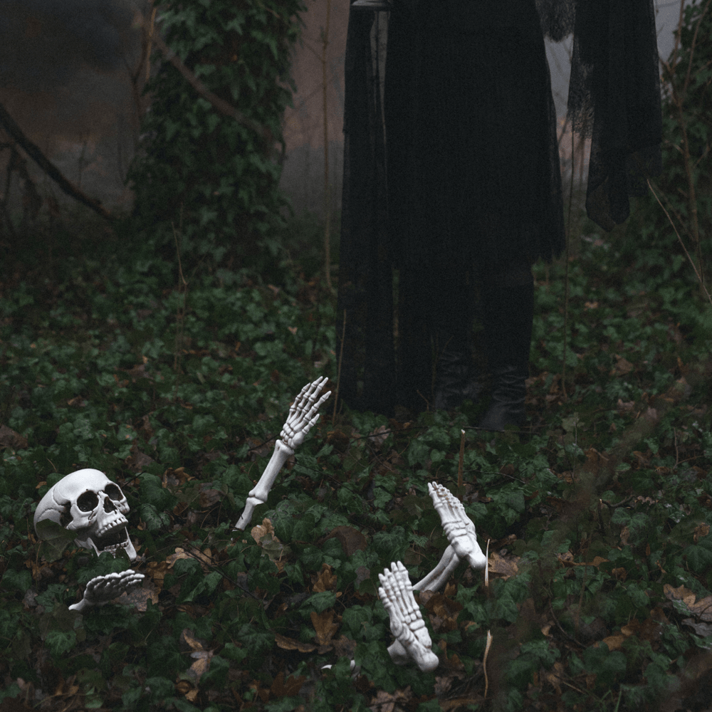 Halloween Decorations - Skeleton Decoration Set Hanging Decoration Skeleton Decoration Set