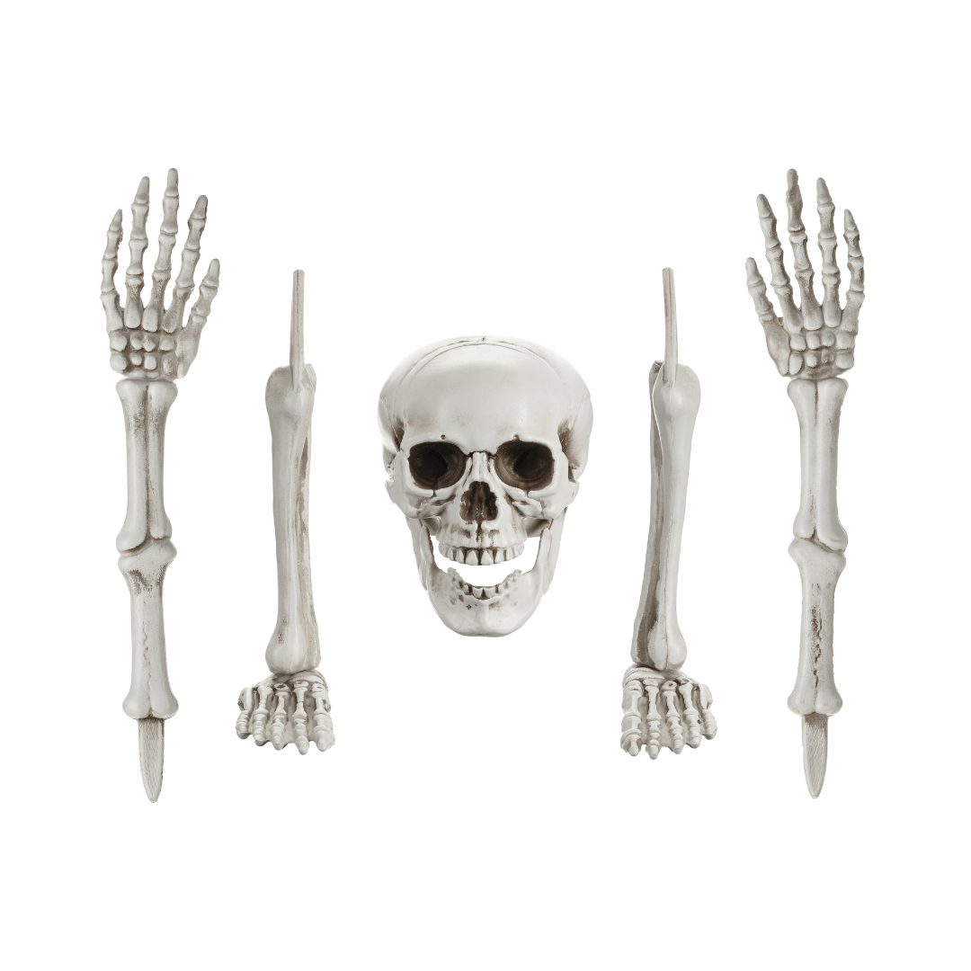 Halloween Decorations - Skeleton Decoration Set Hanging Decoration Skeleton Decoration Set