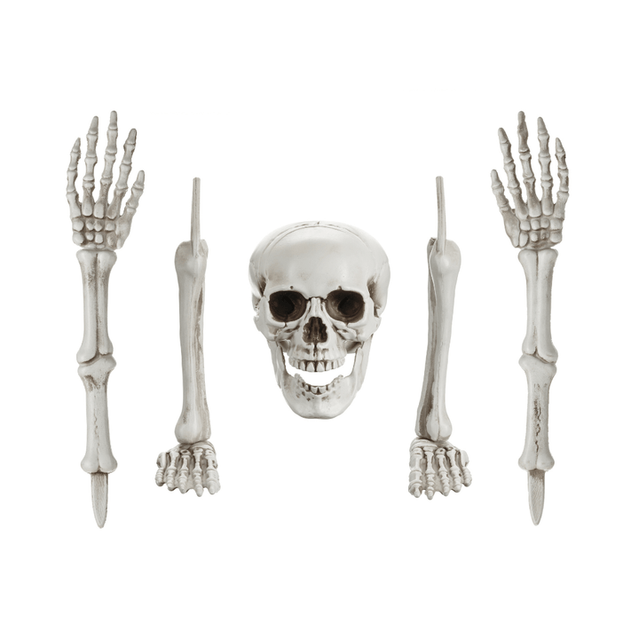 Halloween Decorations - Skeleton Decoration Set Hanging Decoration Skeleton Decoration Set
