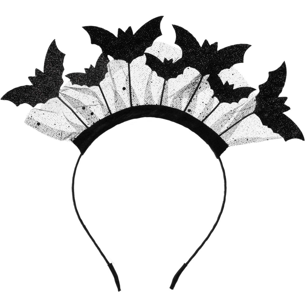 Headbands Halloween Headband with Bats