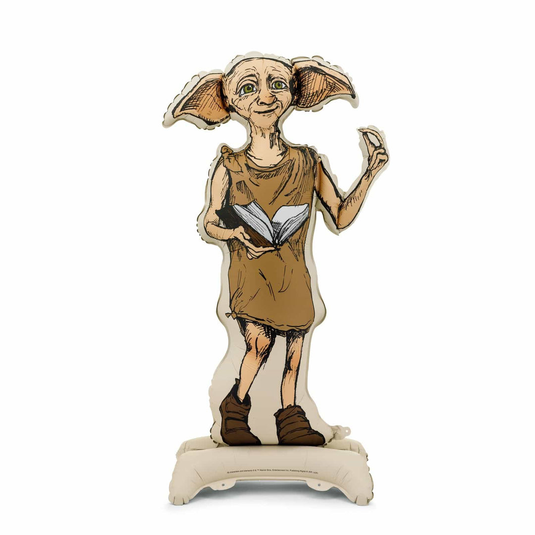 Harry Potter Dobby Standing Foil Balloon (41 inch) - Harry Potter Balloons Foil Balloon Harry Potter Dobby Standing Foil Balloon (41 inch)