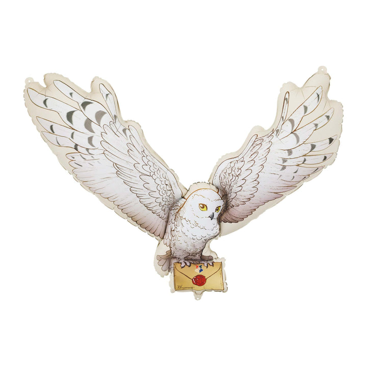 Harry Potter Hedwig Foil Balloon (44 inch) - Harry Potter Balloons Foil Balloon Harry Potter Hedwig Foil Balloon (44 inch)