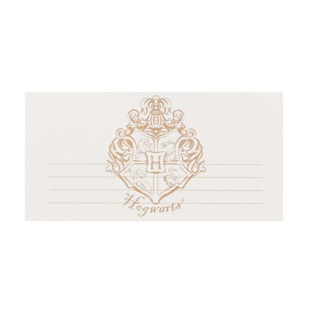 Harry Potter Hogwarts Crest Party Invitations x 6 - Harry Potter Invitations Invitations Harry Potter Hogwarts Crest Party Invitations x 6