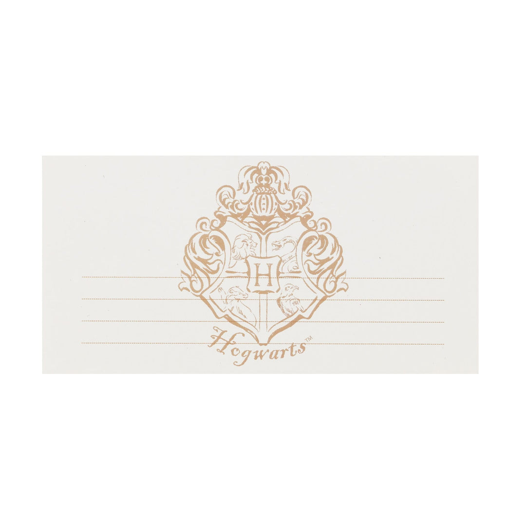 Harry Potter Hogwarts Crest Party Invitations x 6 - Harry Potter Invitations Invitations Harry Potter Hogwarts Crest Party Invitations x 6