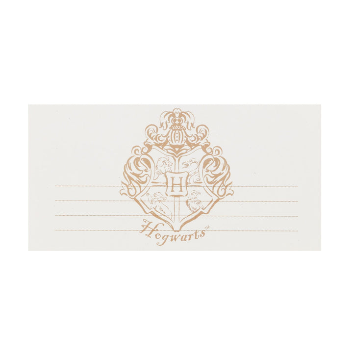 Harry Potter Hogwarts Crest Party Invitations x 6 - Harry Potter Invitations Invitations Harry Potter Hogwarts Crest Party Invitations x 6