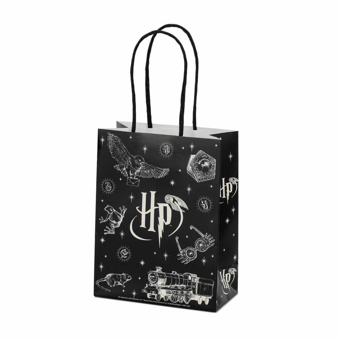 Harry Potter Party Gift Bags x 6 - Harry Potter Party Bags Gift Bags Harry Potter Party Gift Bags x 6