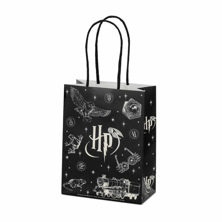 Harry Potter Party Gift Bags x 6 - Harry Potter Party Bags Gift Bags Harry Potter Party Gift Bags x 6