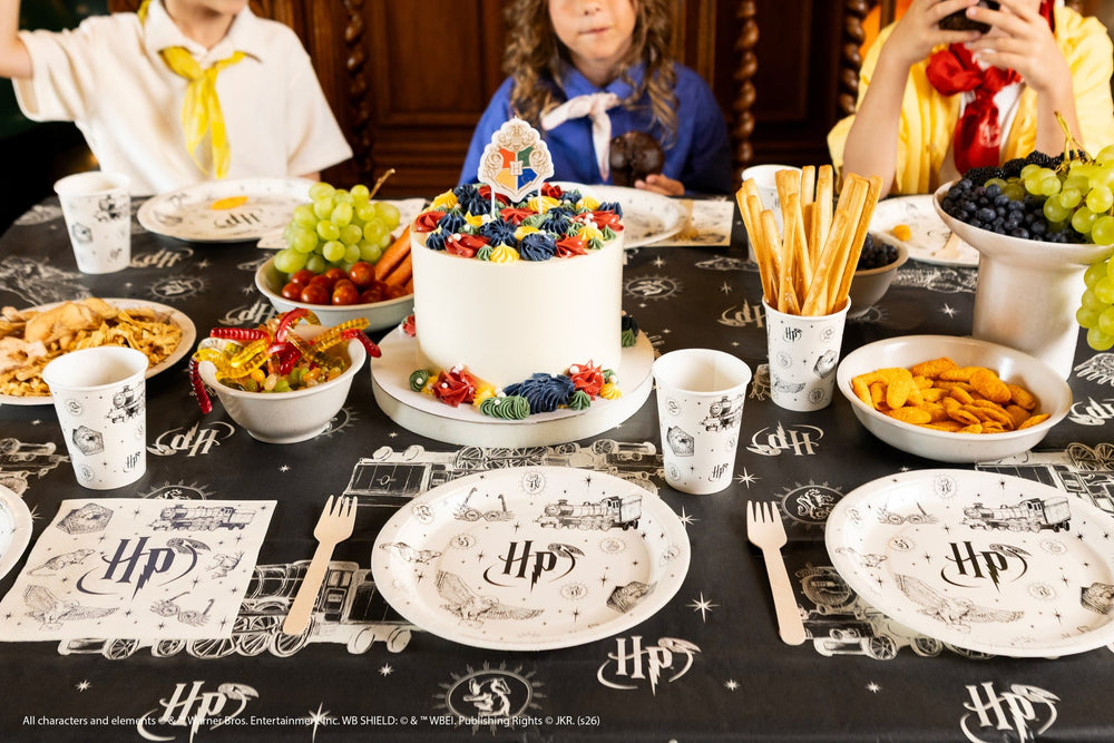 Harry Potter Party Napkins x 20 - Harry Potter Tableware Paper Napkins Harry Potter Party Napkins x 20