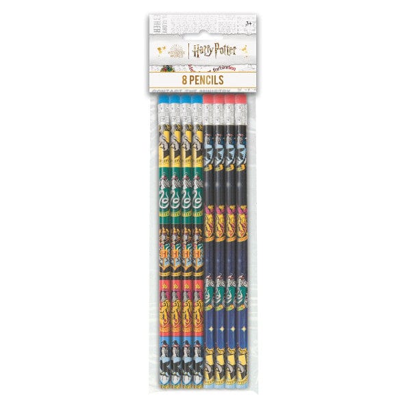 Harry Potter Pencils x 8