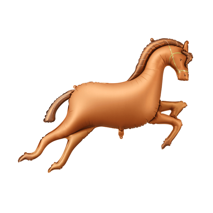 Horse Foil Balloon - Horse Party Decorations Balloons Horse Foil Balloon