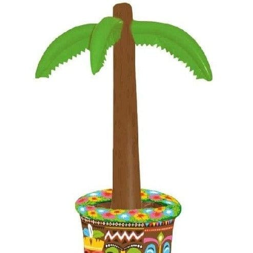 Inflatables Inflatable Palm Tree Tropical Party Cooler - 66cm