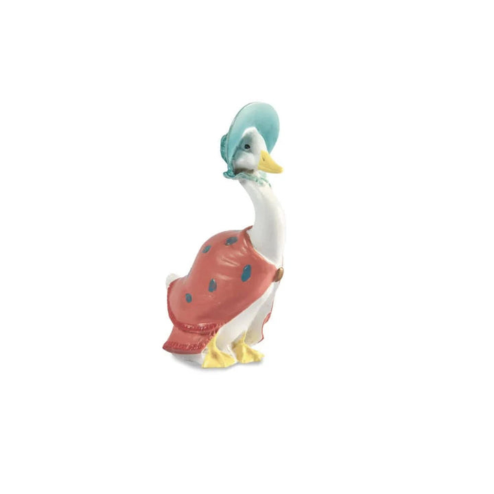 Jemima Puddle Duck Resin Cake Topper - Peter Rabbit Party Supplies UK Cake Topper Jemima Puddle Duck Resin Cake Topper