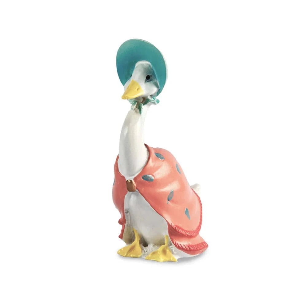 Jemima Puddle Duck Resin Cake Topper - Peter Rabbit Party Supplies UK Cake Topper Jemima Puddle Duck Resin Cake Topper