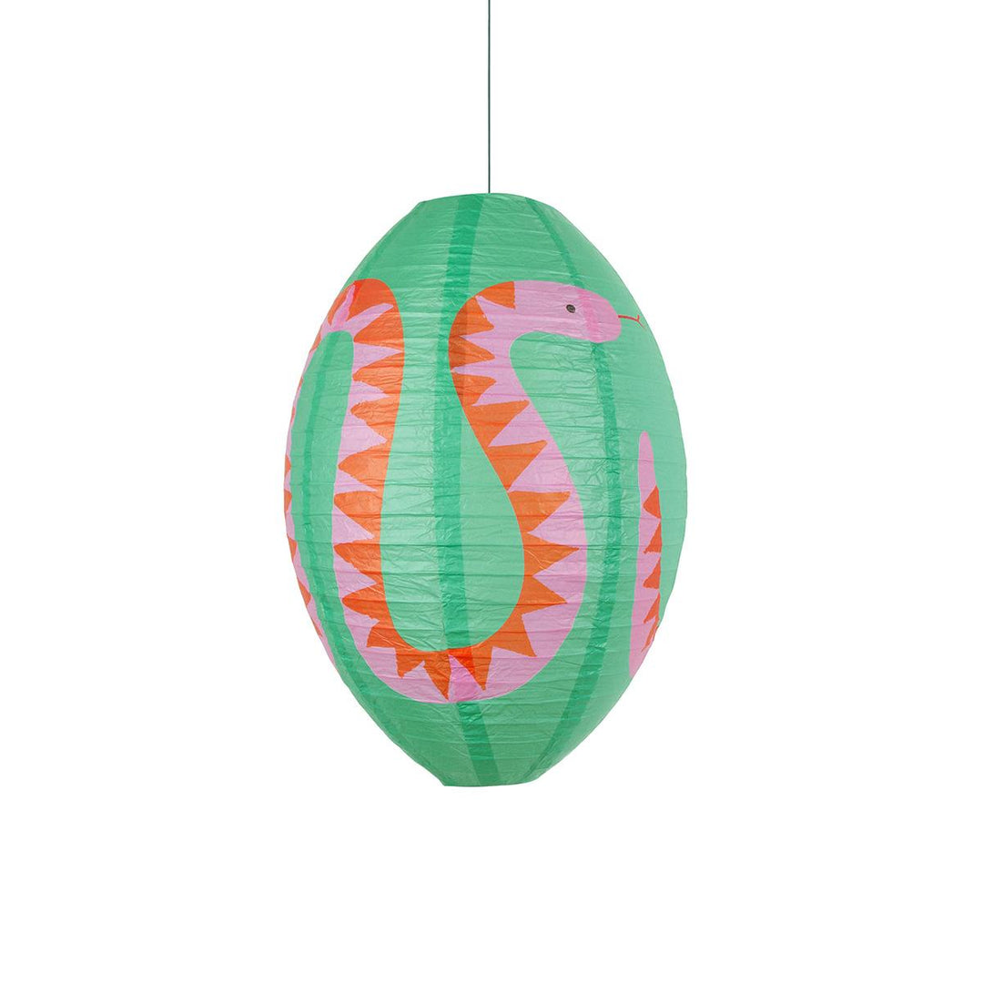 Jungle Jamboree Party Lanterns x 3 | Jungle Party Decorations UK Party Decorations Jungle Jamboree Party Lanterns x 3