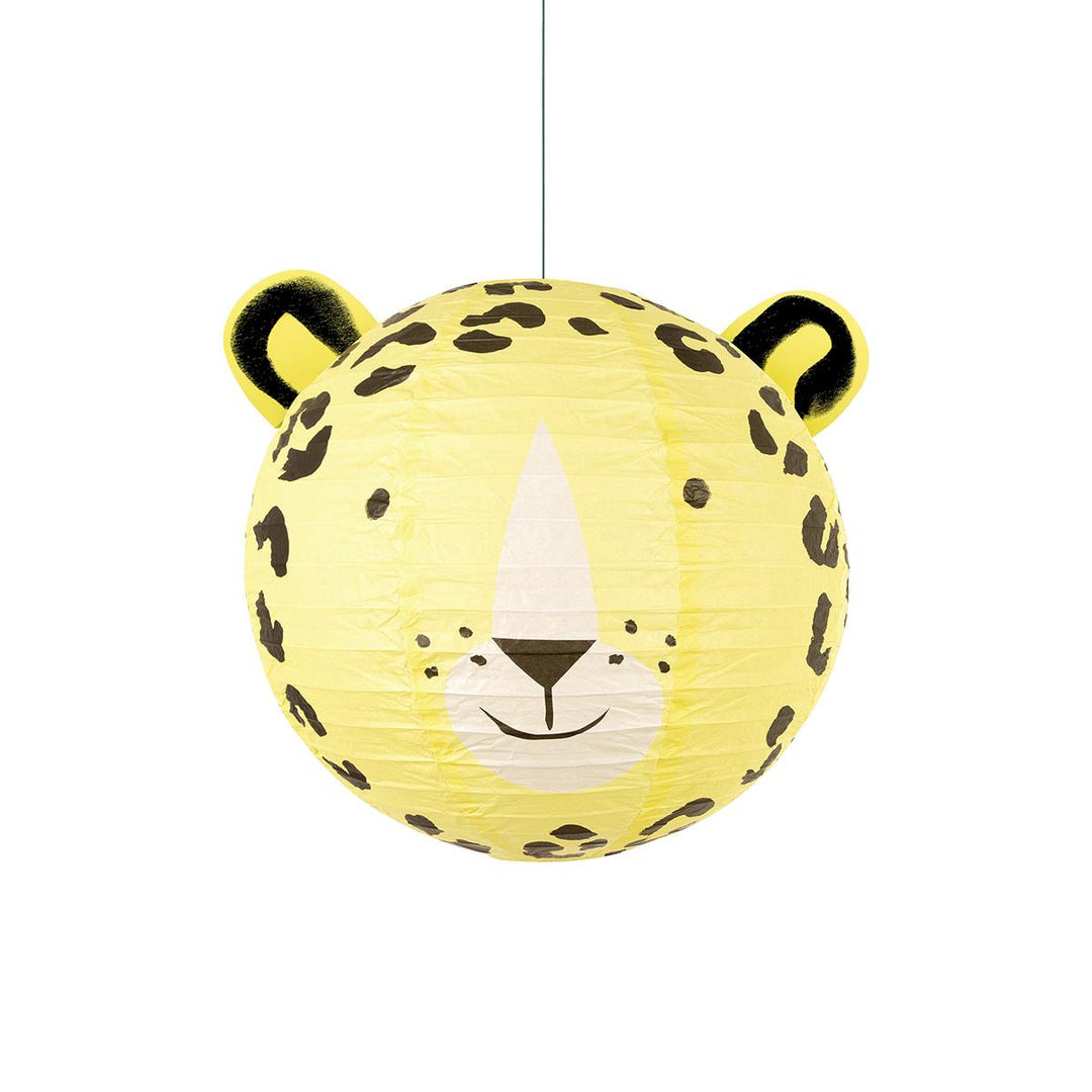 Jungle Jamboree Party Lanterns x 3 | Jungle Party Decorations UK Party Decorations Jungle Jamboree Party Lanterns x 3