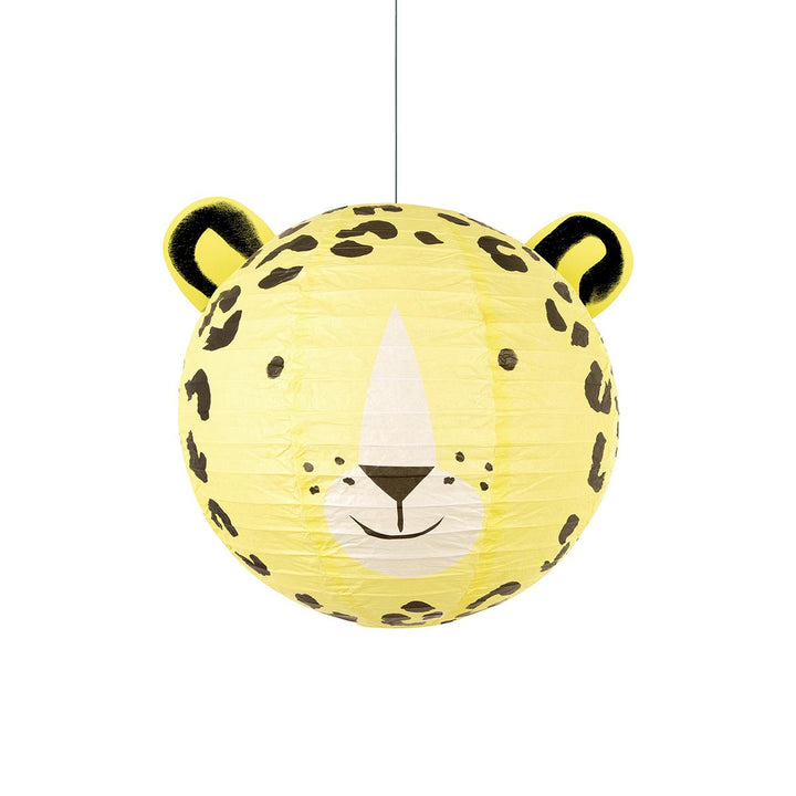 Jungle Jamboree Party Lanterns x 3 | Jungle Party Decorations UK Party Decorations Jungle Jamboree Party Lanterns x 3