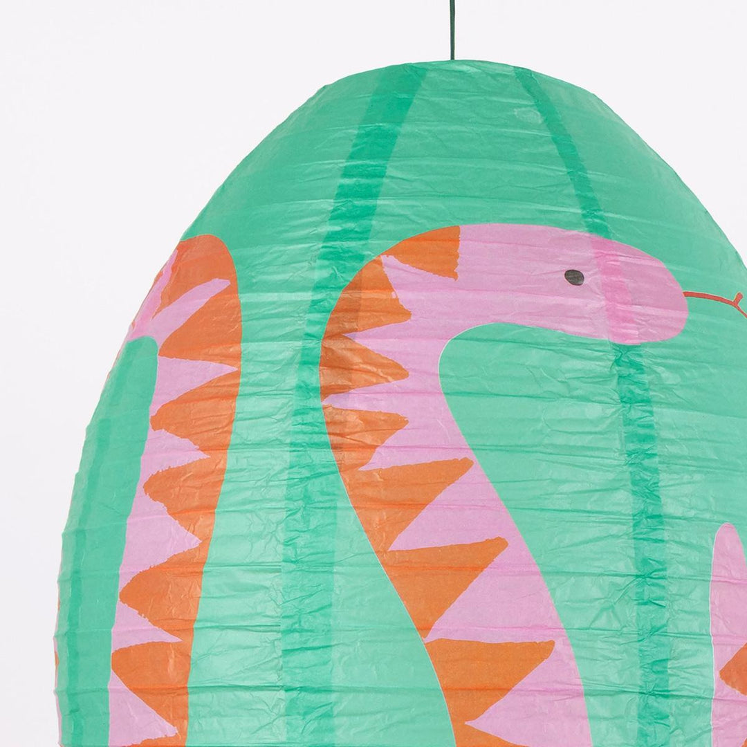 Jungle Jamboree Party Lanterns x 3 | Jungle Party Decorations UK Party Decorations Jungle Jamboree Party Lanterns x 3