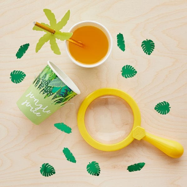 Jungle Juice Party Cups x 10 - Hootyballoo Party Supplies Jungle Juice Party Cups x 10