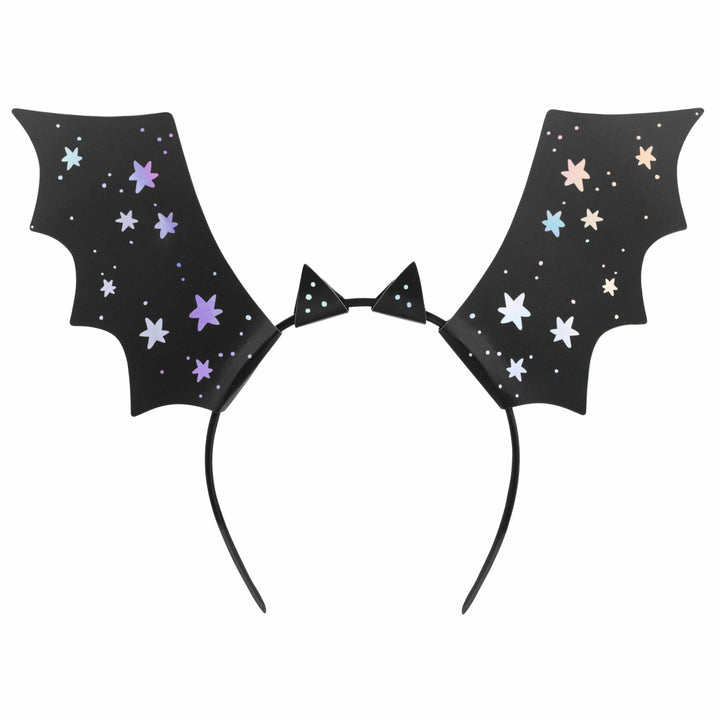 Headbands Kids Halloween Bat Headbands - Set of 4