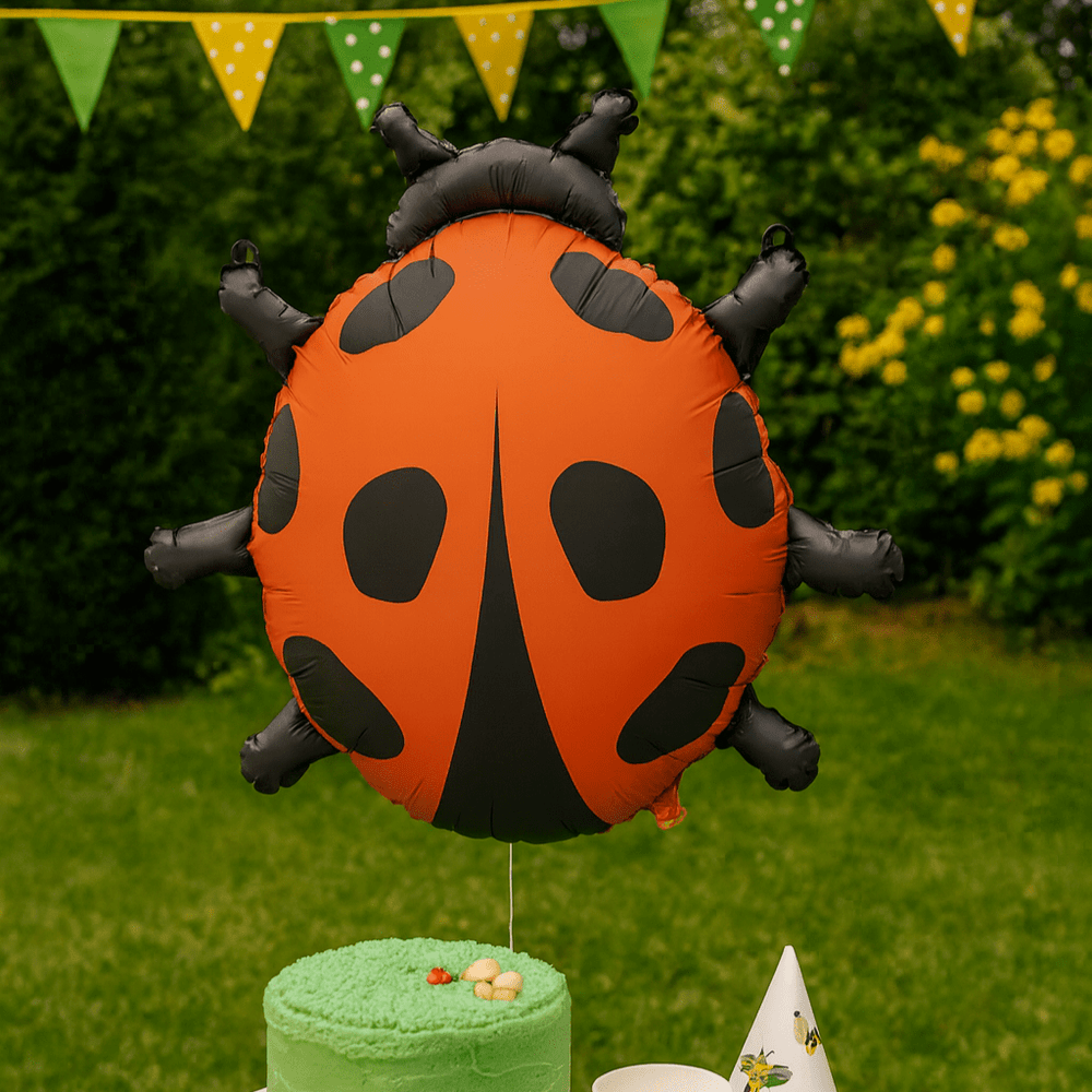 Ladybird Foil Balloon - 26 inch Balloons Ladybird Foil Balloon - 26 inch