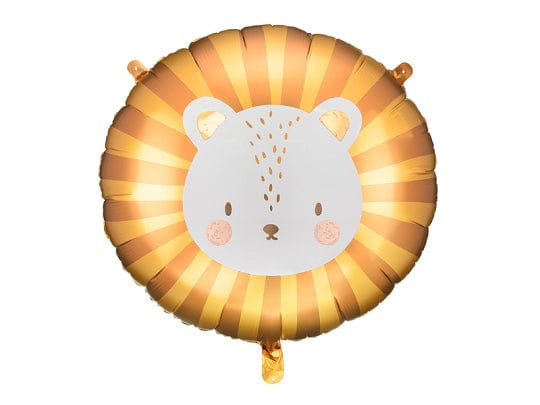Balloons Leo Lion Foil Balloon