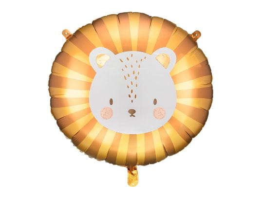 Balloons Leo Lion Foil Balloon