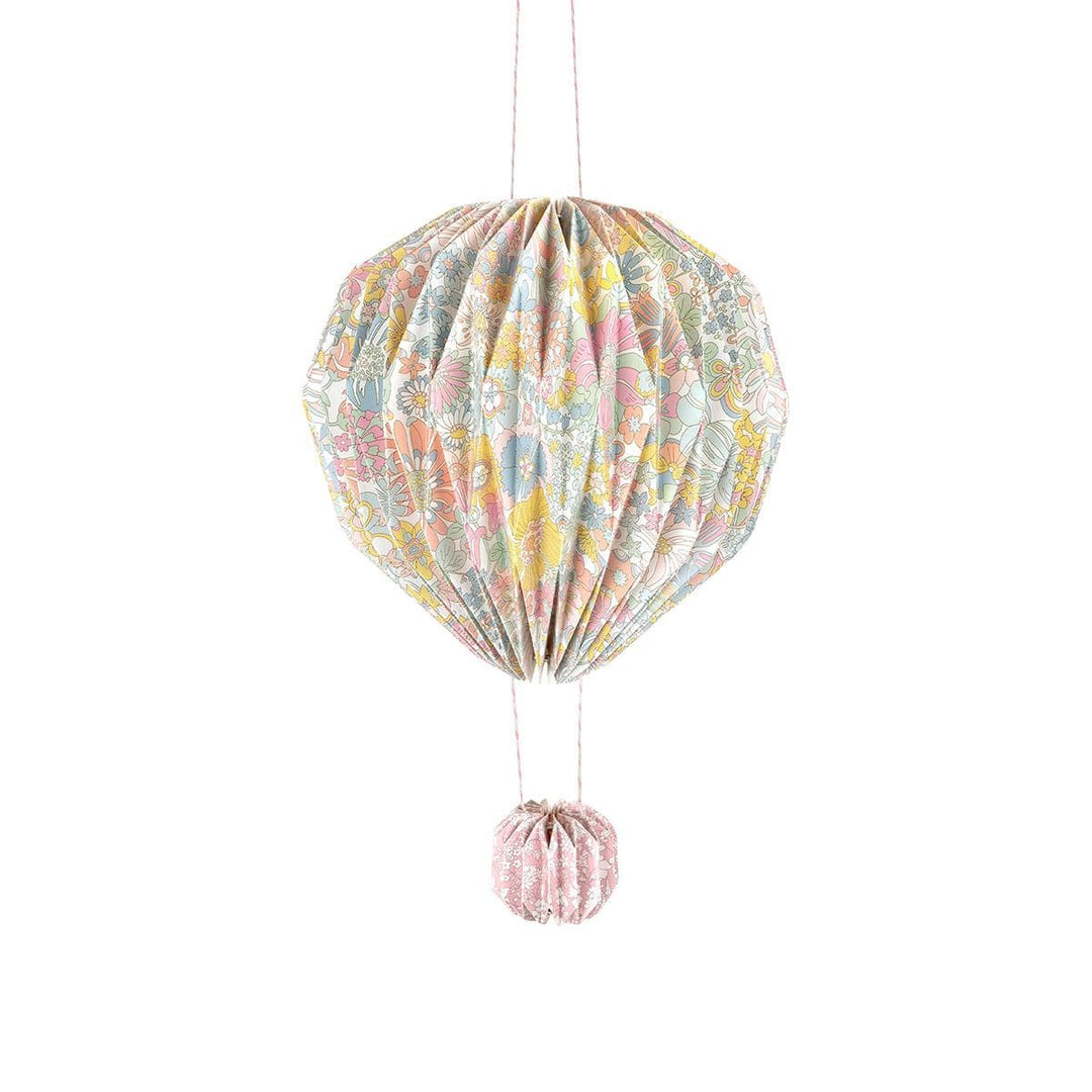 Liberty Origami Balloon Decorations x 3 | Meri Meri | Little Big Party Party Decorations Meri Meri x Liberty Origami Balloon Decorations x 3