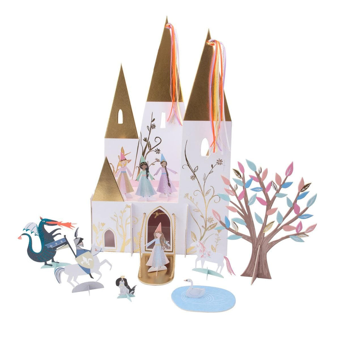 Magical Princess Party Centrepiece | Meri Meri Party Supplies Magical Princess Party Centrepiece