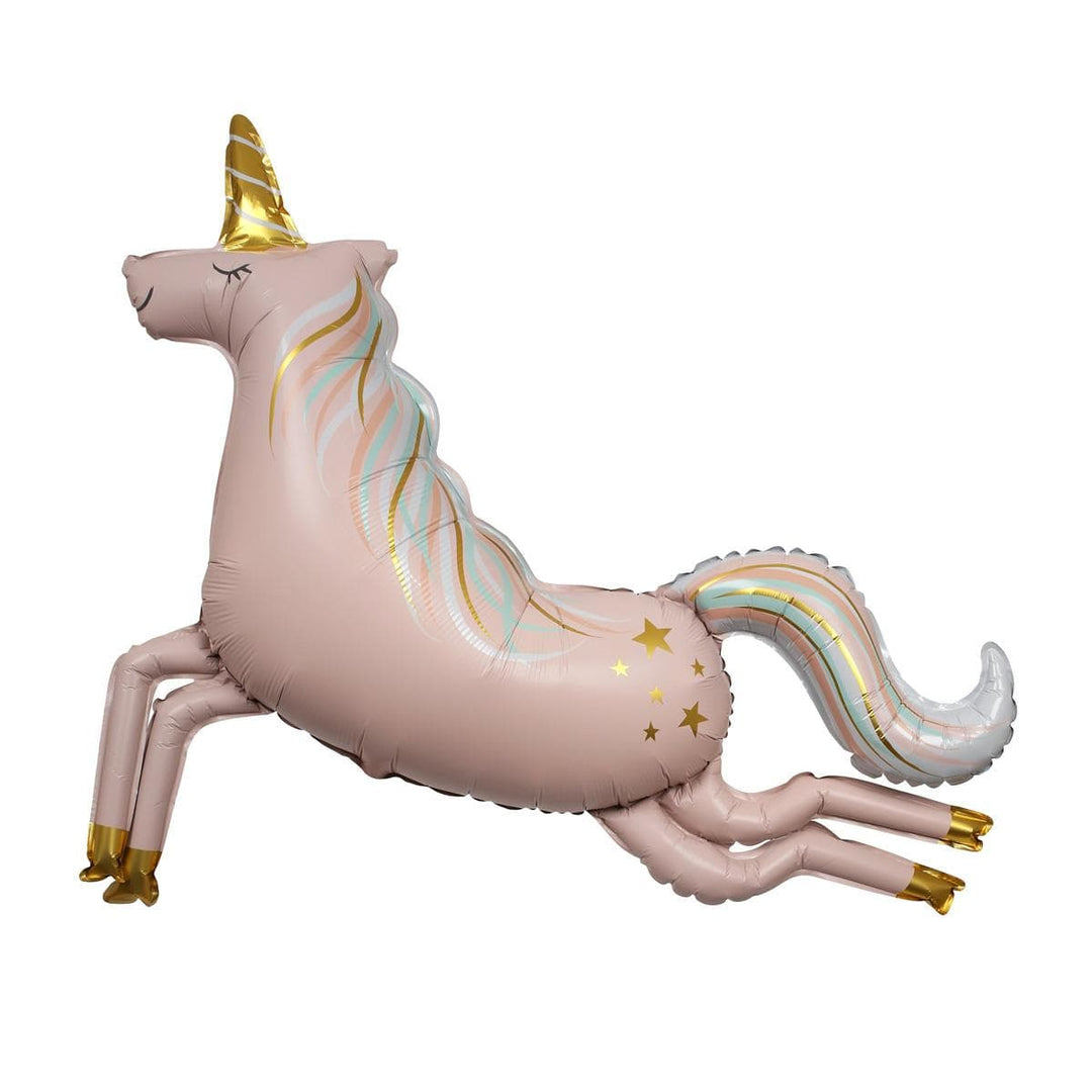 Magical Unicorn Foil Balloon (40 inch) | Meri Meri Foil Balloon Magical Unicorn Foil Balloon (40 inch)
