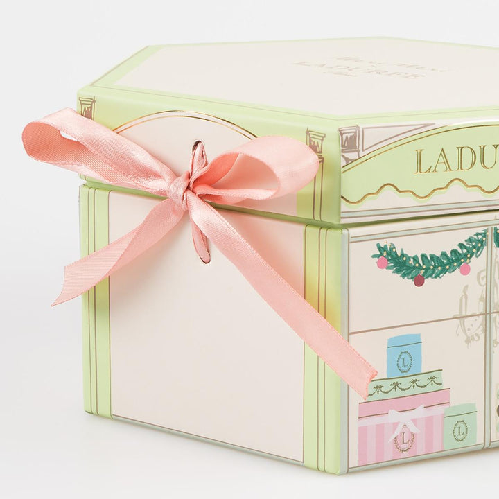 Meri Meri x Ladurée Charm Bracelet Advent Calendar Advent Calendars Meri Meri x Ladurée Charm Bracelet Advent Calendar