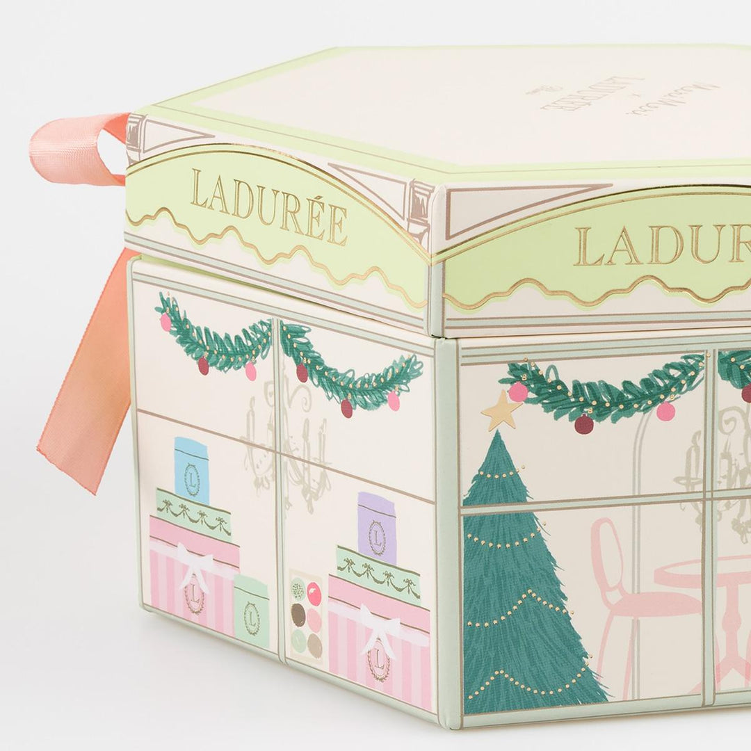 Meri Meri x Ladurée Charm Bracelet Advent Calendar Advent Calendars Meri Meri x Ladurée Charm Bracelet Advent Calendar