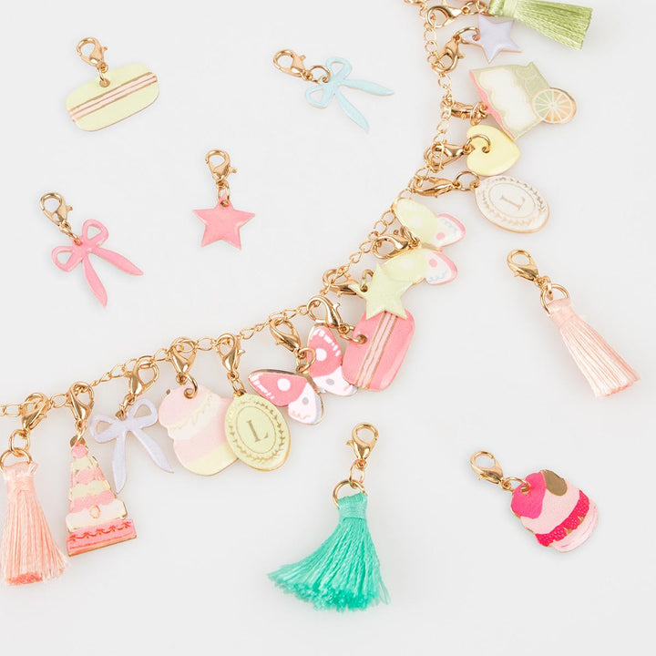 Meri Meri x Ladurée Charm Bracelet Advent Calendar Advent Calendars Meri Meri x Ladurée Charm Bracelet Advent Calendar