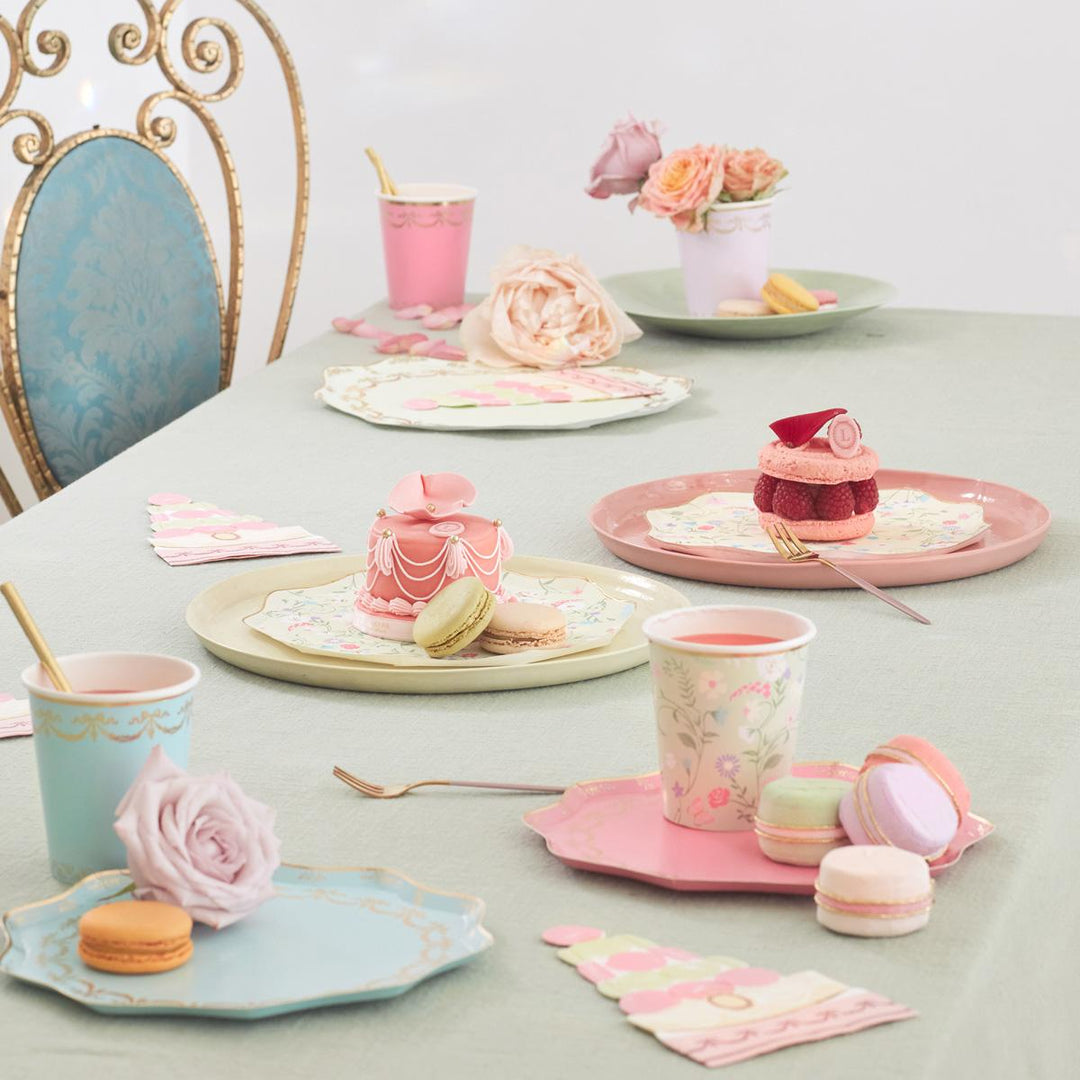 Meri Meri x Ladurée Macaron Surprise Balls x 5 | Meri Meri Party Favours Party Accessories Meri Meri x Ladurée Paris Macaron Surprise Balls x 5