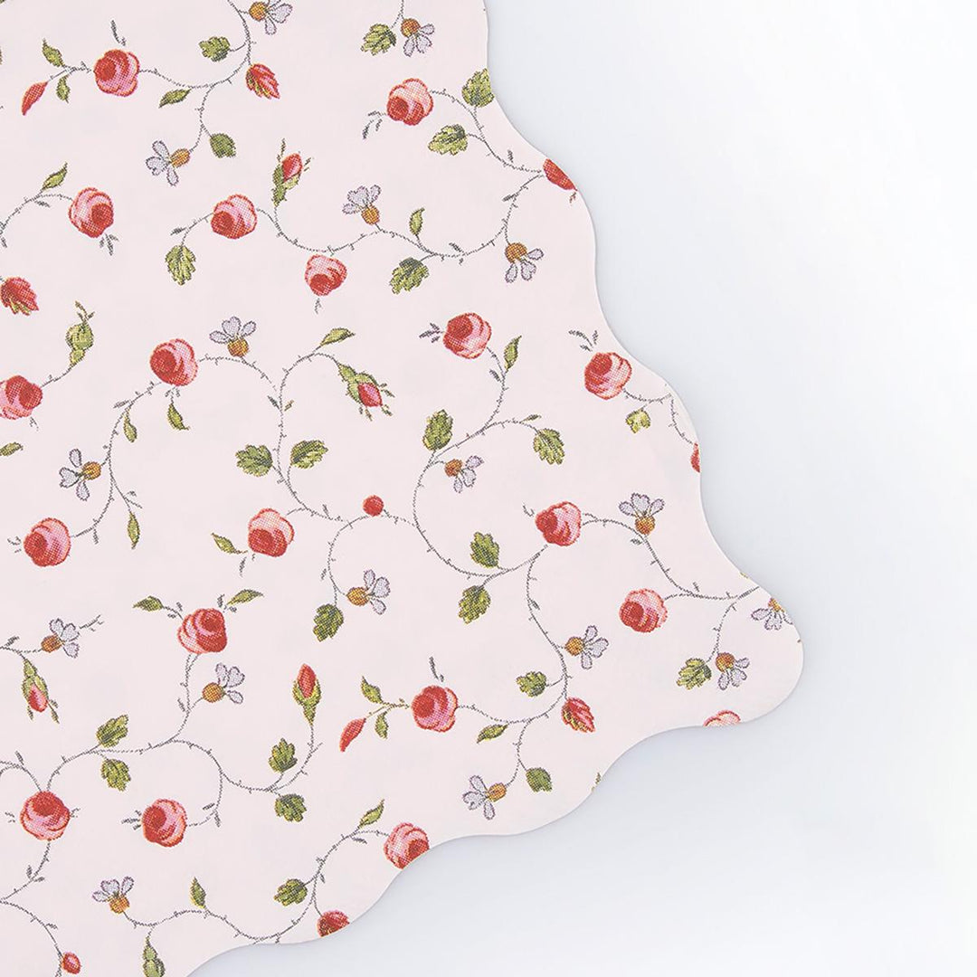 Meri Meri x Ladurée Marie-Antoinette Large Party Napkins x 16 | Meri Meri party napkins Meri Meri x Ladurée Marie-Antoinette Large Party Napkins x 16