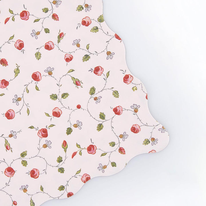 Meri Meri x Ladurée Marie-Antoinette Large Party Napkins x 16 | Meri Meri party napkins Meri Meri x Ladurée Marie-Antoinette Large Party Napkins x 16