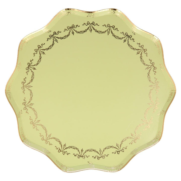 Meri Meri x Ladurée Paris Dinner Party Plates x 8 | Meri Meri party plates Meri Meri x Ladurée Paris Dinner Party Plates x 8