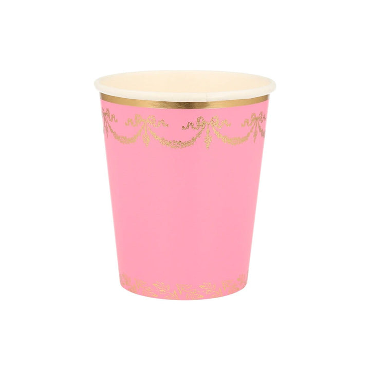 Meri Meri x Ladurée Paris Party Cups x 8 | Meri Meri party cups Meri Meri x Ladurée Paris Party Cups x 8