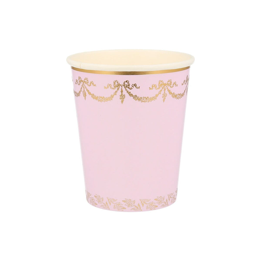 Meri Meri x Ladurée Paris Party Cups x 8 | Meri Meri party cups Meri Meri x Ladurée Paris Party Cups x 8