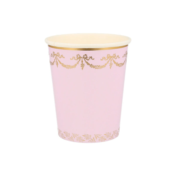 Meri Meri x Ladurée Paris Party Cups x 8 | Meri Meri party cups Meri Meri x Ladurée Paris Party Cups x 8