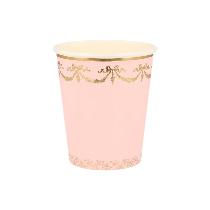 Meri Meri x Ladurée Paris Party Cups x 8 | Meri Meri party cups Meri Meri x Ladurée Paris Party Cups x 8