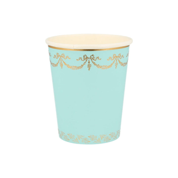 Meri Meri x Ladurée Paris Party Cups x 8 | Meri Meri party cups Meri Meri x Ladurée Paris Party Cups x 8