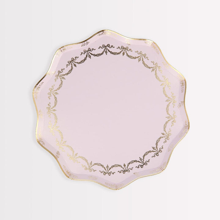 Meri Meri x Ladurée Paris Side Party Plates x 8 | Meri Meri party plates Meri Meri x Ladurée Paris Side Party Plates x 8